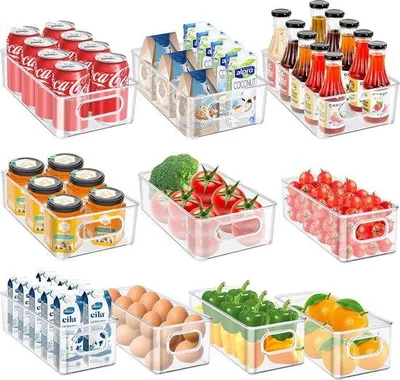 Immagine prodotto di Set di accessori per la cucina da 10 pezzi, senza BPA