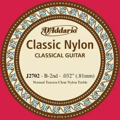 Immagine prodotto di D'Addario J2702 Corda singola per chitarra