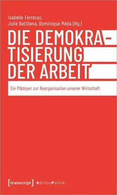 Obrázek produktu pro Die Demokratisierung der Arbeit