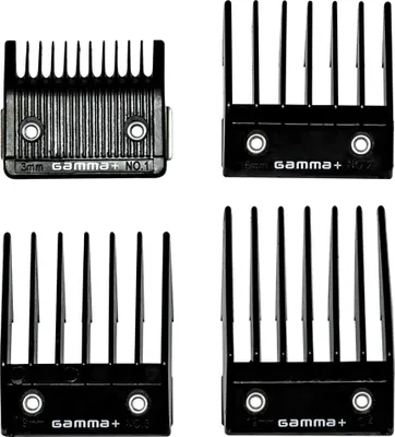 Immagine prodotto di Pettini universali a doppio attacco magnetico