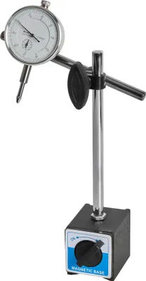 Produktbild von Messuhr + Magnetständer + Spitzen Kd11291