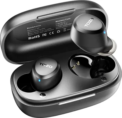 Produktbild von Mini ,Kabellos Bluetooth 5.3, Leichte Drahtlose In-Ear Eingebautes Mic, Zu TMini ,Kabellos Bluetooth 5.3, Leichte Drahtlose In-Ear Eingeragen Ohrhörer