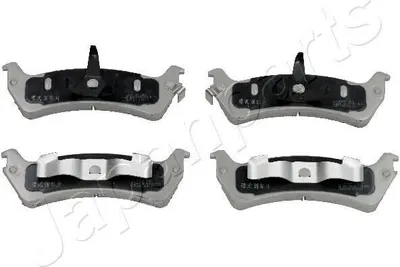 Produktbild von JAPANPARTS Bremsbeläge Satz Hinten Bremsklötze für JEEP Grand Cherokee I (ZJ, ZG) PP-998AF