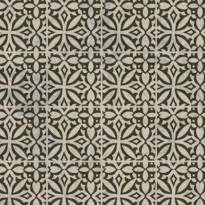 Produktbild von Klebefolie - Möbelfolie Noa Ornamente dark Nachbildungfolie 45 cm x 200 cm