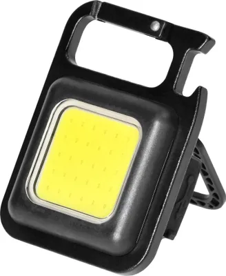Obrázek produktu pro Miniaturowa latarka LED COB, 400 lm, 6500 K, 500 mAh