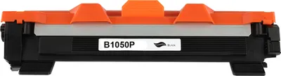 Produktbild von New Build Toner, ersetzt Brother TN-1050, ca. 1.000 Seiten, schwarz