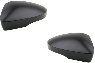 Produktbild von Spiegelkappe kompatibel zu Skoda Octavia 5E Set Li Re 11/2012- schwarz 5E0857537 5E08575379B9 5E0857538 5E08575389B9 Johns