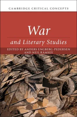 Produktbild von War and Literary Studies