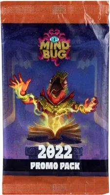 Image de Nerdlab Mindbug - Pack Promo 2022 Extension (FR)