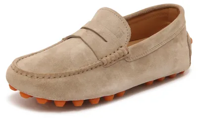 Immagine prodotto di R7836: Mocassino da uomo Tod's, in pelle scamosciata
