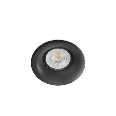 Produktbild von NEON Deckeneinbauleuchte schwarz von FARO 43409