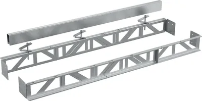 Produktbild von Neff Z92WWY8X2, Edelstahl, 1,43 kg, 400 mm, 1200 mm, 120 mm, 5 kg