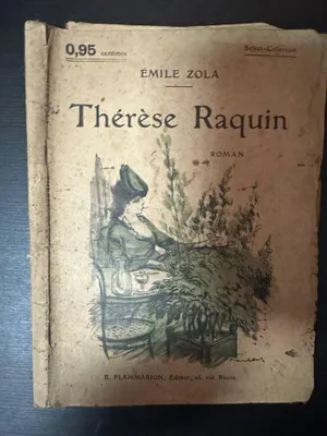 Image de Thérèse Raquin