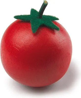 Produktbild von Erzi Tomate - Kaufladenzubehör