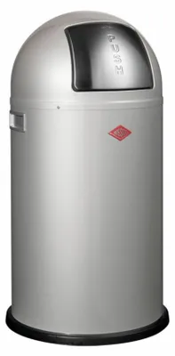 Produktbild von Wesco Abfallbehälter 50l Pushboy 8011618