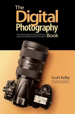 Produktbild von The Digital Photography Book