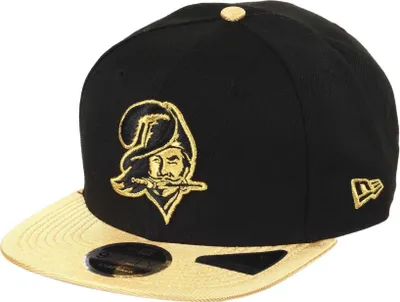 Produktbild von Tampa Bay Buccaneers Gold Logo 9Fifty OF Snapback Cap schwarz One-Size