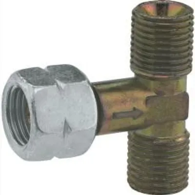 Produktbild von GOK Doppelabzweigstück 1/4" x 1/4" LH