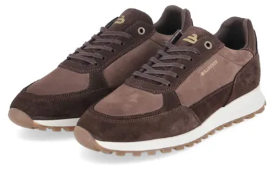 Produktbild von Bullboxer Herren Low Sneaker Braun Leder Größe: 43
