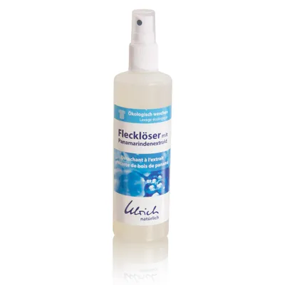 Produktbild von Ulrich natürlich Fleckentferner Flecklöser mit Panamarindenextrakt 250ml
