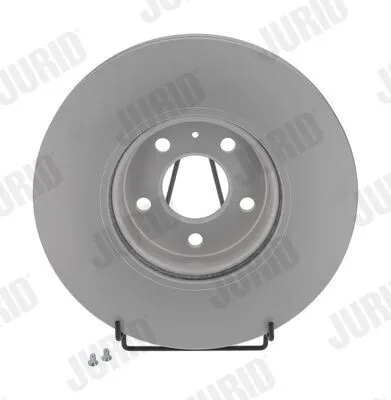 Produktbild von 2x JURID Bremsscheibe 562615JC-1 für AUDI A4 Avant (8K5 B8) Q5 (8RB) 52 4mm