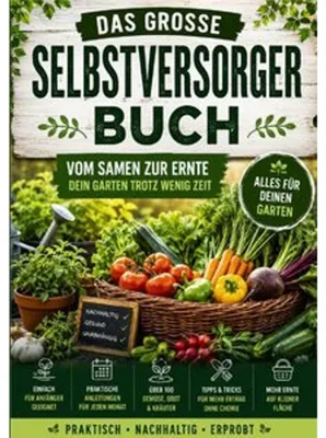 Immagine prodotto di Das große Selbstversorgerbuch