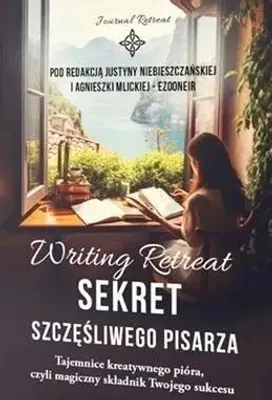 Produktbild von Sekret szczęśliwego pisarza - Justyna Niebieszczańska