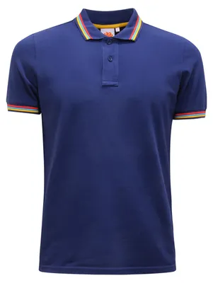 Immagine prodotto di Q0383 Polo Uomo Sundek Brice Man Polo Blue
