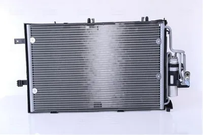 Produktbild von NISSENS 94721 Kondensator Klimaanlage für OPEL Corsa C Schrägheck (X01) +Trockner