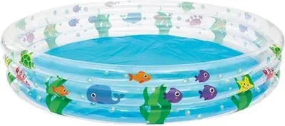 Produktbild von Aufblasbarer Pool BESTWAY 51005