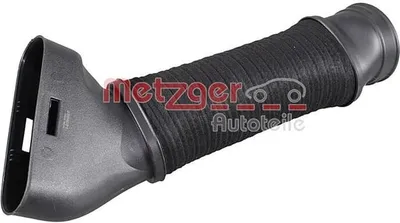 Produktbild von METZGER 2388081 Ansaugschlauch Luftfilter passend für MERCEDES-BENZ CLK (C209) Lufteinlass zu Luftfilter Rechts