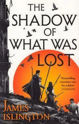 Immagine prodotto di The Shadow of What Was Lost