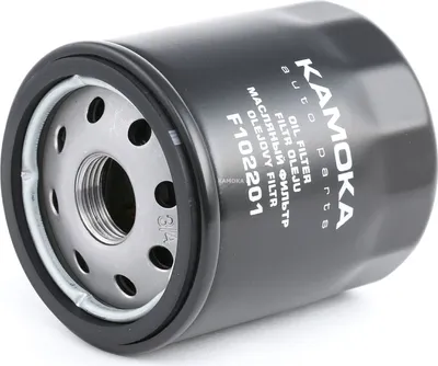 Produktbild von Ölfilter KAMOKA F102201 Anschraubfilter für TOYOTA Yaris Schrägheck (P9) Corolla XII Kombi (E210) AYGO (WNB1, KGB1) Yaris Schrägheck (P13) AURIS