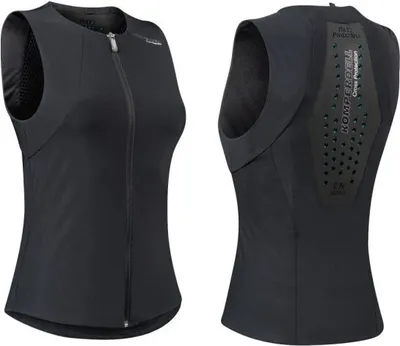Produktbild von Komperdell Air Vest Women black,schwarz-m 265 L