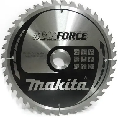 Immagine prodotto di Sega circolare per la lavorazione del legno 355X30 60Z Makforce