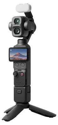 Image de DJI Caméra Osmo Pocket 4P Vlog Combo