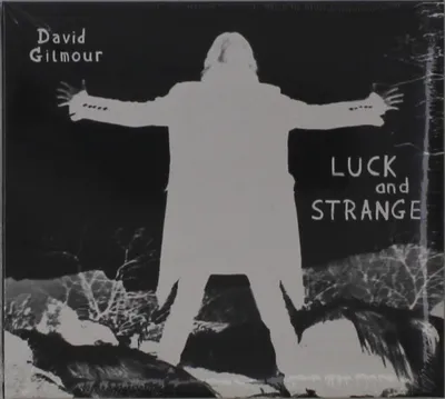 Obrázok produktu pre David Gilmour: Luck & Strange