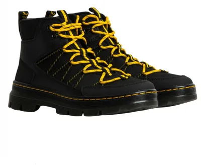 Produktbild von Dr Martens Buwick Herrenschuhe Modern Utility schwarz 46