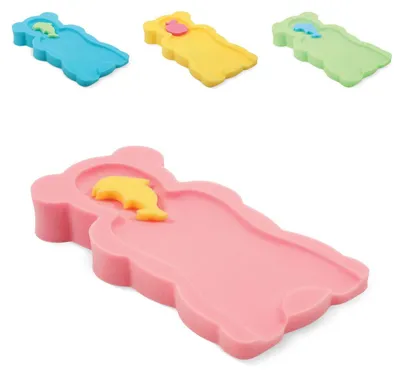 Produktbild von Lorelli Baby Badewanneneinlage Maxi, Schwamm, PolyurethanSchaum, verschiedene Motive