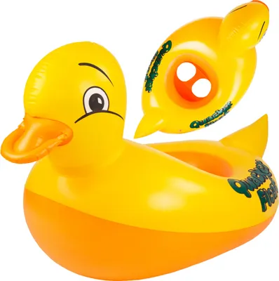 Obrázok produktu pre Nafukovacie koleso Pontoon Duck Wheel so sedadlom