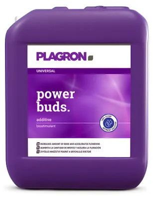 Produktbild von Plagron Power Buds, 10 Liter
