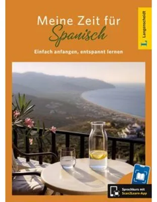 Produktbild von Langenscheidt Meine Zeit für Spanisch