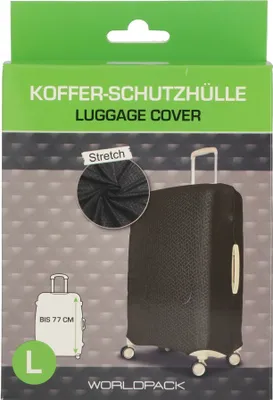 Immagine prodotto di WORLDPACK Custodia protettiva 'L' *nero