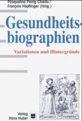 Immagine prodotto di Gesundheitsbiographien: Variationen und Hintergründe