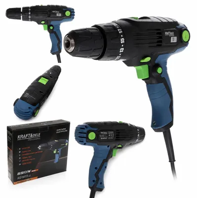 Produktbild von Kraft & Dele Elektroschrauber 880 W KD1673-Z
