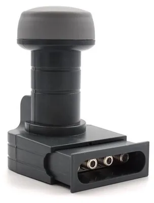 Produktbild von Fuba DEK 417 Quad LNB für bis zu 4 Teilnehmer