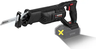 Produktbild von PARKSIDE PERFORMANCE® 20 V Akku-Säbelsäge »PSSAP 2028 B2«, ohne Akku und Ladegerät