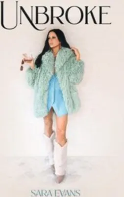 Productafbeelding van Sara Evans: Unbroke