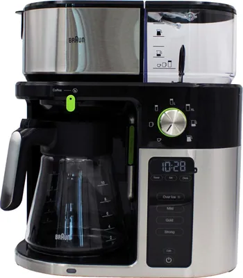 Produktbild von Braun KF 9050 MultiServe Filterkaffeemaschine