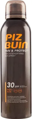 Zdjęcie produktu dla Piz Buin Tan & Protect Tan Intensyfikujący Krem z Tanningi do Nałożenia na Ciało, SPF30, 150 ml